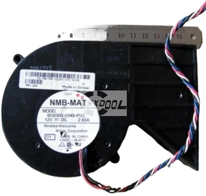 BG0903-B049-P0S Centrifugal Blower Cooling Fan, PN T2607 DC12V 4-Wire Turbo CPU Fan Replacement for Dell M5786 GX280 Desktop Server Inverter Power Supply BG0903-B049-P0S Centrifugal Blower Cooling Fan, PN T2607 DC12V 4-Wire Turbo CPU Fan Replacement for Dell M5786 GX280 Desktop Server Inverter Power Supply