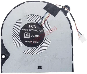 DFS561405PL0T FLMM Laptop CPU Cooling Fan, DC5V 4-Pin PWM Centrifugal Blower Replacement for Acer Swift 3 SF314-42, SF314-52, SF314-52G, SF314-53G Notebook DFS561405PL0T FLMM Laptop CPU Cooling Fan, DC5V 4-Pin PWM Centrifugal Blower Replacement for Acer Swift 3 SF314-42, SF314-52, SF314-52G, SF314-53G Notebook