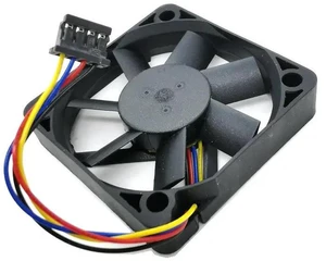 FD125010EB FD125010HB FD125010MB FD125010LB FD125011LB CPU Cooling Fan, 50*50*10mm 4-Wire PWM Replacement Fan for CPU Cooler, Mini 5010 Brushless DC Fan FD125010EB FD125010HB FD125010MB FD125010LB FD125011LB CPU Cooling Fan, 50*50*10mm 4-Wire PWM Replacement Fan for CPU Cooler, Mini 5010 Brushless DC Fan