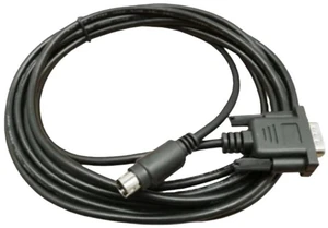 TK6070-FX Programming Adapter Communication Cable, HMI Touchscreen to PLC Cord for Connecting TK6070 Series HMI and FX Series PLC, Industrial RS485 Data Transfer Cable for Automation Control Panel TK6070-FX Programming Adapter Communication Cable, HMI Touchscreen to PLC Cord for Connecting TK6070 Series HMI and FX Series PLC, Industrial RS485 Data Transfer Cable for Automation Control Panel