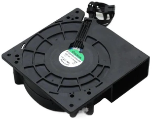 PFC0321B3-C03U-S9D 12032 Centrifugal Blower Fan, 120mm 12cm DC12V 3.39W 4-Pin PWM Turbine Cooling Fan, Replacement Sunon Turbo Blower for Projector, Chassis & CPU Heatsink Heat Dissipation PFC0321B3-C03U-S9D 12032 Centrifugal Blower Fan, 120mm 12cm DC12V 3.39W 4-Pin PWM Turbine Cooling Fan, Replacement Sunon Turbo Blower for Projector, Chassis & CPU Heatsink Heat Dissipation