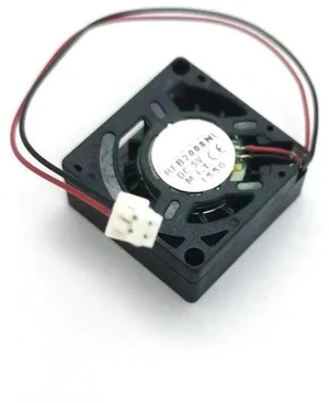 RFB2008NL Miniature Blower Cooling Fan, 20x20x8mm Small Portable Fan for Gas & Particulate Matter Detector, Micro Centrifugal Blower, Low Power Compact Replacement Fan for Tiny Portable Detection RFB2008NL Miniature Blower Cooling Fan, 20x20x8mm Small Portable Fan for Gas & Particulate Matter Detector, Micro Centrifugal Blower, Low Power Compact Replacement Fan for Tiny Portable Detection