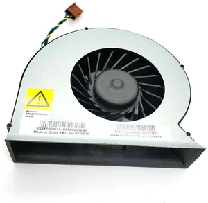EFB0251S3-C010-S9A Laptop CPU Cooling Fan, Replacement Notebook Cooler Fan for Laptops Equipped with S510, S590, S770, S710 GPU and S7 Processor, Internal Laptop Cooling Repair Spare Part EFB0251S3-C010-S9A Laptop CPU Cooling Fan, Replacement Notebook Cooler Fan for Laptops Equipped with S510, S590, S770, S710 GPU and S7 Processor, Internal Laptop Cooling Repair Spare Part