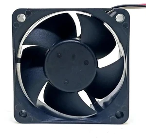 DS06025R12H 6025 Cooling Fan, 60x60x25MM 6CM DC12V 0.20A 3-Wire Axial Fan, Replacement Cooler Fan for Desktop CPU & Laptop, Mini 60mm Internal Heat Dissipation Repair Fan DS06025R12H 6025 Cooling Fan, 60x60x25MM 6CM DC12V 0.20A 3-Wire Axial Fan, Replacement Cooler Fan for Desktop CPU & Laptop, Mini 60mm Internal Heat Dissipation Repair Fan