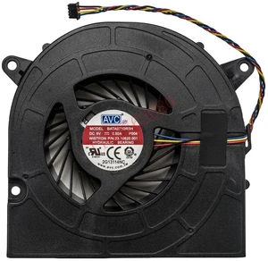 00PC723 FRU CPU Cooling Fan Replacement for IdeaCentre AIO All-in-one PC 300-22, 300-22ISU, 300-23ISU, 300-23ACL, AIO Internal CPU Cooler Fan, All-in-One Computer Heat Dissipation Repair Spare Part 00PC723 FRU CPU Cooling Fan Replacement for IdeaCentre AIO All-in-one PC 300-22, 300-22ISU, 300-23ISU, 300-23ACL, AIO Internal CPU Cooler Fan, All-in-One Computer Heat Dissipation Repair Spare Part