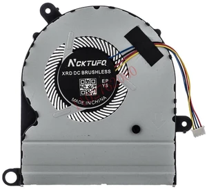 Laptop CPU Cooling Fan Replacement for U410U RX410U UX410UQ X410UV U3000UQ U4000U UX310 UX310UQ Series Notebook, Internal CPU Cooler Fan, Laptop Heat Dissipation Repair Spare Part Laptop CPU Cooling Fan Replacement for U410U RX410U UX410UQ X410UV U3000UQ U4000U UX310 UX310UQ Series Notebook, Internal CPU Cooler Fan, Laptop Heat Dissipation Repair Spare Part