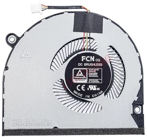 CPU Cooling Fan 23.AU6N2.001 DC28000W4F0 DFS5K12304363N-FN33, Replacement Notebook Cooler Fan for SFX14-41G X14, SFX14-14G, S3X, SF314-510G Series Laptop, Internal Heat Dissipation Repair Spare Part CPU Cooling Fan 23.AU6N2.001 DC28000W4F0 DFS5K12304363N-FN33, Replacement Notebook Cooler Fan for SFX14-41G X14, SFX14-14G, S3X, SF314-510G Series Laptop, Internal Heat Dissipation Repair Spare Part