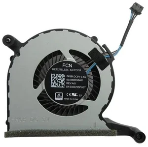 Cooling Fan HSN-IX01 FK6B DC5V 0.5A, Part 6033B0058401 DFS400705PU0T, Replacement Blower Fan Compatible with G2 G4 120W 230W 280W Docking Station, Internal Heat Dissipation Repair Spare Part Cooling Fan HSN-IX01 FK6B DC5V 0.5A, Part 6033B0058401 DFS400705PU0T, Replacement Blower Fan Compatible with G2 G4 120W 230W 280W Docking Station, Internal Heat Dissipation Repair Spare Part