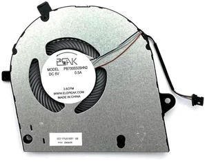 0RDX8W RDX8W Laptop CPU Cooling Fan Replacement for Vostro 7300 5301 Series Notebook, 4Pin PWM Internal CPU Cooler Fan, DC5V Brushless Fan, Laptop Heat Dissipation Repair Spare Part 0RDX8W RDX8W Laptop CPU Cooling Fan Replacement for Vostro 7300 5301 Series Notebook, 4Pin PWM Internal CPU Cooler Fan, DC5V Brushless Fan, Laptop Heat Dissipation Repair Spare Part