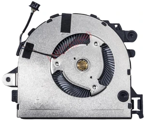 Laptop CPU Cooling Fan HSN-I36C-4, Replacement Notebook Cooler for HP EliteBook 14 G7 Series 830,835,840,845 G7, DC5V 4Pin PWM Brushless Fan, Laptop Internal Heat Dissipation Repair Spare Part Laptop CPU Cooling Fan HSN-I36C-4, Replacement Notebook Cooler for HP EliteBook 14 G7 Series 830,835,840,845 G7, DC5V 4Pin PWM Brushless Fan, Laptop Internal Heat Dissipation Repair Spare Part