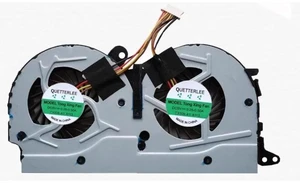 DC28000ETF0 Laptop CPU Cooling Fan Replacement for Y40 Y40-70 Y40-70AM Y40-70A Y40-80 Y40-70AT-IFI Y40-70AT-ISE, DC5V 4Pin PWM Notebook Cooler, Laptop Heat Dissipation Repair Spare Part DC28000ETF0 Laptop CPU Cooling Fan Replacement for Y40 Y40-70 Y40-70AM Y40-70A Y40-80 Y40-70AT-IFI Y40-70AT-ISE, DC5V 4Pin PWM Notebook Cooler, Laptop Heat Dissipation Repair Spare Part