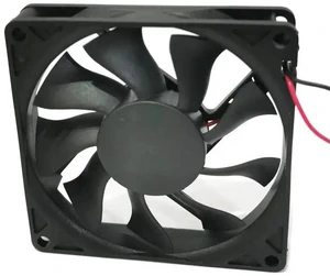 FD128015LB 8015 Laptop Cooling Fan, 80x80x15MM DC12V 0.46A Dual-Wire Axial Fan, Notebook Chip Heat Dissipation Replacement Small Fan for Compact Electronic Equipment FD128015LB 8015 Laptop Cooling Fan, 80x80x15MM DC12V 0.46A Dual-Wire Axial Fan, Notebook Chip Heat Dissipation Replacement Small Fan for Compact Electronic Equipment