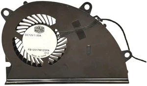 FB12017M12SPA Ultra-Thin CPU Cooling Fan DC12V 1.0A, 1.25in Small 4in Fan with 27cm Cable, 4-Pin PWM Replacement Cooler for NUC12 Mini PC Internal Heat Dissipation Repair Spare Part FB12017M12SPA Ultra-Thin CPU Cooling Fan DC12V 1.0A, 1.25in Small 4in Fan with 27cm Cable, 4-Pin PWM Replacement Cooler for NUC12 Mini PC Internal Heat Dissipation Repair Spare Part
