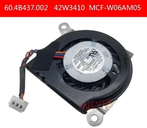 Laptop Cooling Fan DC5V 0.2A 3-Pin Replacement Fan Compatible with ThinkPad X61, X61S, Part 42X3806,42W3410,60.4B437.001,60.4B437.002,MCF-W06AM05,Notebook Internal CPU Cooler Repair Part Laptop Cooling Fan DC5V 0.2A 3-Pin Replacement Fan Compatible with ThinkPad X61, X61S, Part 42X3806,42W3410,60.4B437.001,60.4B437.002,MCF-W06AM05,Notebook Internal CPU Cooler Repair Part