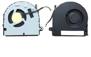 Laptop CPU Cooling Fan Replacement for Multiple Notebook Models B40-30, B40-45, B40-70, B40-80, B41-35, B41-30, B41-80, B50-30, B50-45, B50-70, B50-80, B51-35, DC5V 4-Pin PWM Internal CPU Radiator Laptop CPU Cooling Fan Replacement for Multiple Notebook Models B40-30, B40-45, B40-70, B40-80, B41-35, B41-30, B41-80, B50-30, B50-45, B50-70, B50-80, B51-35, DC5V 4-Pin PWM Internal CPU Radiator
