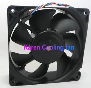 120mm 12038 Axial Cooling Fan TA450DC B35502-35, 120*120*38MM DC12V 1.4A CPU Heatsink Fan Replacement for Industrial Cabinet, Power Supply, Server Heat Dissipation 120mm 12038 Axial Cooling Fan TA450DC B35502-35, 120*120*38MM DC12V 1.4A CPU Heatsink Fan Replacement for Industrial Cabinet, Power Supply, Server Heat Dissipation