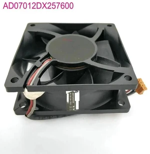 70mm 7025 CPU Cooler Fan AD07012DX257600, 70*70*25mm 7cm DC12V 0.32A 3-Wire Axial Cooling Fan Replacement for PC CPU Heatsink, Power Supply, Industrial Equipment Heat Dissipation 70mm 7025 CPU Cooler Fan AD07012DX257600, 70*70*25mm 7cm DC12V 0.32A 3-Wire Axial Cooling Fan Replacement for PC CPU Heatsink, Power Supply, Industrial Equipment Heat Dissipation