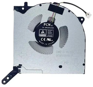 Laptop GPU Cooling Fan DFSAL12E064860 for R9000K Y9000K 7-16ACHg6 82N6 2021 Series Notebooks, Replacement Internal Graphics Card Cooler Fan for Notebook GPU Heat Dissipation Laptop GPU Cooling Fan DFSAL12E064860 for R9000K Y9000K 7-16ACHg6 82N6 2021 Series Notebooks, Replacement Internal Graphics Card Cooler Fan for Notebook GPU Heat Dissipation