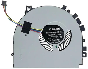 Laptop CPU Cooling Fan EG50060S1-C180-S9A for S41-70, S41-75, I2000, 300s-14ISK, S41-35, 300S-14, U41-70 Series Notebooks, Replacement Internal Notebook CPU Cooler Fan Laptop CPU Cooling Fan EG50060S1-C180-S9A for S41-70, S41-75, I2000, 300s-14ISK, S41-35, 300S-14, U41-70 Series Notebooks, Replacement Internal Notebook CPU Cooler Fan