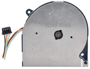 QN0J DC5V 4-Pin Centrifugal Cooling Fan, Replacement Drone Cooling Fan for Mavic 3 Classic, Precision Turbine Blower Spare Part for Drone Internal Heat Dissipation Repair QN0J DC5V 4-Pin Centrifugal Cooling Fan, Replacement Drone Cooling Fan for Mavic 3 Classic, Precision Turbine Blower Spare Part for Drone Internal Heat Dissipation Repair