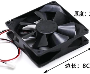 92mm 9225 DC24V Axial Cooling Fan 3610kl-05w-b10, 9025 2-Wire 0.07A Dual Ball Bearing Replacement Fan for Frequency Inverter, Industrial Cabinet Electronic Equipment Heat Dissipation 92mm 9225 DC24V Axial Cooling Fan 3610kl-05w-b10, 9025 2-Wire 0.07A Dual Ball Bearing Replacement Fan for Frequency Inverter, Industrial Cabinet Electronic Equipment Heat Dissipation