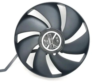 GPU Cooling Fan AD4A31K04 for RTX 4080, RTX 4090 Founders Edition Graphics Card, 115mm Replacement VGA Fan with Shroud Cover for Desktop GPU Heat Dissipation Repair GPU Cooling Fan AD4A31K04 for RTX 4080, RTX 4090 Founders Edition Graphics Card, 115mm Replacement VGA Fan with Shroud Cover for Desktop GPU Heat Dissipation Repair