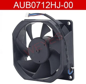 70x70x25mm 7025 Projector Cooling Fan AUB0712HJ-00 BKC, DC12V 0.4A 3-Pin Axial Replacement Fan for Projector, Small Electronic Equipment Internal Heat Dissipation 70x70x25mm 7025 Projector Cooling Fan AUB0712HJ-00 BKC, DC12V 0.4A 3-Pin Axial Replacement Fan for Projector, Small Electronic Equipment Internal Heat Dissipation