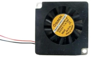 4007 Aluminum Centrifugal Blower Fan GB0504AFB1-8, DC5V 0.3W Compact Replacement Turbine Fan for Small Electronic Devices, Instrument Internal Heat Dissipation 4007 Aluminum Centrifugal Blower Fan GB0504AFB1-8, DC5V 0.3W Compact Replacement Turbine Fan for Small Electronic Devices, Instrument Internal Heat Dissipation