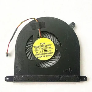 Laptop CPU Cooling Fan for Razer Blade 14 2015 Razer 3 RZ09-01301E20 RZ09-0195 Lugo Arch Amber Notebook, Replacement Internal CPU Cooler Fan for Razer Blade 14 2015 Gaming Laptop Heat Dissipation Repa Laptop CPU Cooling Fan for Razer Blade 14 2015 Razer 3 RZ09-01301E20 RZ09-0195 Lugo Arch Amber Notebook, Replacement Internal CPU Cooler Fan for Razer Blade 14 2015 Gaming Laptop Heat Dissipation Repa
