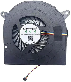 All-in-One PC CPU Cooling Fan 00XD821, Replacement AIO Cooler Fan for Lenovo Ideacentre 910-27ISH, S400Z, S500Z Series All-in-One Desktops, Internal AIO CPU Thermal Repair Spare Part All-in-One PC CPU Cooling Fan 00XD821, Replacement AIO Cooler Fan for Lenovo Ideacentre 910-27ISH, S400Z, S500Z Series All-in-One Desktops, Internal AIO CPU Thermal Repair Spare Part