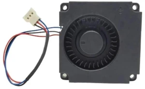 50x50x10mm 5010 Miniature Centrifugal Blower Fan BFB0505HA, DC5V 3-Wire 5CM Compact Turbine Replacement Fan for Small Embedded Devices, Mini Instrument Internal Thermal Cooling 50x50x10mm 5010 Miniature Centrifugal Blower Fan BFB0505HA, DC5V 3-Wire 5CM Compact Turbine Replacement Fan for Small Embedded Devices, Mini Instrument Internal Thermal Cooling