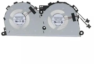 Laptop CPU Cooling Fan BN6505S5H-N00P DC5V 2.25W, Replacement Notebook Cooler for Lenovo Air15 2019, S540-15IWL, S540-15IML Series Laptops, Internal CPU Heat Dissipation Repair Spare Part Laptop CPU Cooling Fan BN6505S5H-N00P DC5V 2.25W, Replacement Notebook Cooler for Lenovo Air15 2019, S540-15IWL, S540-15IML Series Laptops, Internal CPU Heat Dissipation Repair Spare Part