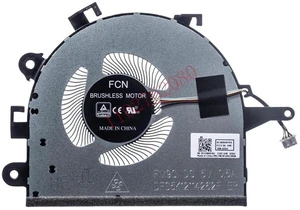 Laptop Cooling Fan 5F10S13908, Replacement Notebook Cooler for Lenovo IdeaPad 3-17IML05, 3-17ARE05, V17-IIL, FM9Q, 81WC Series Laptops, Internal CPU Thermal Repair Spare Part Laptop Cooling Fan 5F10S13908, Replacement Notebook Cooler for Lenovo IdeaPad 3-17IML05, 3-17ARE05, V17-IIL, FM9Q, 81WC Series Laptops, Internal CPU Thermal Repair Spare Part