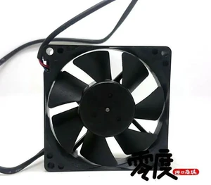 80x80x25mm 8025 Axial Cooling Fan D08A-12TS18, DC12V 0.55A 8cm 3-Wire Square Replacement Fan, Desktop Computer Chassis Heatsink Fan for PC Case, Power Supply, Embedded Electronic Cooling 80x80x25mm 8025 Axial Cooling Fan D08A-12TS18, DC12V 0.55A 8cm 3-Wire Square Replacement Fan, Desktop Computer Chassis Heatsink Fan for PC Case, Power Supply, Embedded Electronic Cooling
