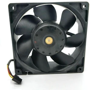 120x120x38mm 12038 Axial Cooling Fan 9G1212G1011 / 9G1212G1031, DC12V 0.98A 12CM High Speed Square Fan, Replacement Fan for Server Chassis, Industrial Cabinet, Heatsink Heat Dissipation 120x120x38mm 12038 Axial Cooling Fan 9G1212G1011 / 9G1212G1031, DC12V 0.98A 12CM High Speed Square Fan, Replacement Fan for Server Chassis, Industrial Cabinet, Heatsink Heat Dissipation