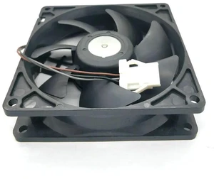 92x92x25mm 9025 Axial Cooling Fan T92T12MGA7-53J351, DC12V 0.18A 9CM NDC Low Noise Replacement Fan for Project Base, Small Chassis, Embedded Electronic Heat Dissipation 92x92x25mm 9025 Axial Cooling Fan T92T12MGA7-53J351, DC12V 0.18A 9CM NDC Low Noise Replacement Fan for Project Base, Small Chassis, Embedded Electronic Heat Dissipation