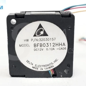 30x12mm 3012 DC Centrifugal Blower Fan BFB0312HHA-CA06, DC12V 0.10A 30mm 3cm Mini Turbine Cooling Fan for Small Electronic Equipment Heat Dissipation Repair 30x12mm 3012 DC Centrifugal Blower Fan BFB0312HHA-CA06, DC12V 0.10A 30mm 3cm Mini Turbine Cooling Fan for Small Electronic Equipment Heat Dissipation Repair