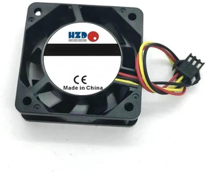 109P0524A7D04 50x50x15mm 5CM DC 24V 0.11A Axial Cooling Fan with Alarm Signal, Replacement Inverter Fan for Industrial Cabinet, Power Supply, CNC Machine and Automation Equipment 109P0524A7D04 50x50x15mm 5CM DC 24V 0.11A Axial Cooling Fan with Alarm Signal, Replacement Inverter Fan for Industrial Cabinet, Power Supply, CNC Machine and Automation Equipment