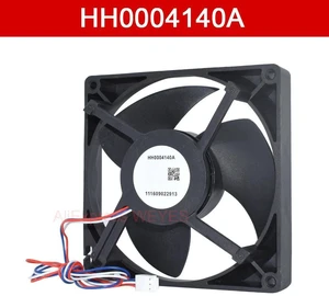 HH0004140A 125x125x20mm 12.5CM 3-Pin Refrigerator Freezer Cooling Fan, Replacement Evaporator Fan for Fridge Freezer, Household Refrigeration Equipment Thermal Control Parts HH0004140A 125x125x20mm 12.5CM 3-Pin Refrigerator Freezer Cooling Fan, Replacement Evaporator Fan for Fridge Freezer, Household Refrigeration Equipment Thermal Control Parts