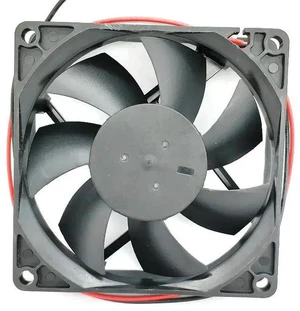 DS08020B12U 80x80x20mm 8CM DC 12V 0.60A Dual Ball Bearing Axial Cooling Fan, Replacement Laptop Chassis Fan for Notebook, Small Industrial Cabinet, Compact Electronic Heat Dissipation DS08020B12U 80x80x20mm 8CM DC 12V 0.60A Dual Ball Bearing Axial Cooling Fan, Replacement Laptop Chassis Fan for Notebook, Small Industrial Cabinet, Compact Electronic Heat Dissipation