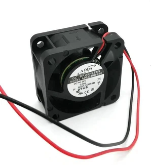 AD0424HB-C50 40x40x20mm 4020 4CM DC 12V 0.09A 2-Wire Axial Cooling Fan, Compact Replacement Laptop Fan for Notebook, Mini PC, Small Electronic Devices, Low Power Heat Dissipation Parts AD0424HB-C50 40x40x20mm 4020 4CM DC 12V 0.09A 2-Wire Axial Cooling Fan, Compact Replacement Laptop Fan for Notebook, Mini PC, Small Electronic Devices, Low Power Heat Dissipation Parts