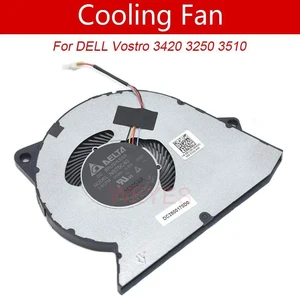 NS75C40 0RFF51 DFS5K12114464P DC28000WFF0 DC 5V 0.5A 4-Pin CPU Cooling Fan, Replacement Notebook CPU Fan Compatible with 3420, 3250, 3510, 3511, 3515 Laptops, CPU Thermal Repair Replacement Parts NS75C40 0RFF51 DFS5K12114464P DC28000WFF0 DC 5V 0.5A 4-Pin CPU Cooling Fan, Replacement Notebook CPU Fan Compatible with 3420, 3250, 3510, 3511, 3515 Laptops, CPU Thermal Repair Replacement Parts