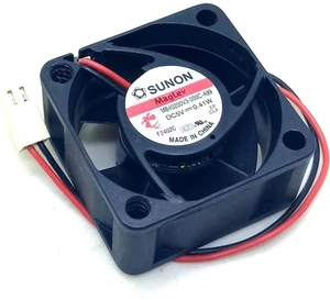 2 Pcs/Set MB40200V3-000C-A99 40x40x20mm 4CM DC 5V Axial Cooling Fans, 4020 Compact Replacement Fan for 3D Printers, Small Electronic Devices, Power Supply, Low Voltage Heat Dissipation Repair Parts 2 Pcs/Set MB40200V3-000C-A99 40x40x20mm 4CM DC 5V Axial Cooling Fans, 4020 Compact Replacement Fan for 3D Printers, Small Electronic Devices, Power Supply, Low Voltage Heat Dissipation Repair Parts