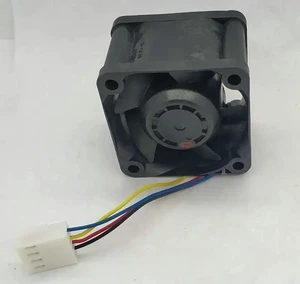 V40S12BUB5-07A21 40x40x28mm 4CM DC 12V 0.55A / 0.53A Axial Computer Cooler Fan, Cross Model W40S12BUA5-07 NDK 4028 High Speed Replacement Fan for Server, Power Supply, Compact Electronic Cooling Parts V40S12BUB5-07A21 40x40x28mm 4CM DC 12V 0.55A / 0.53A Axial Computer Cooler Fan, Cross Model W40S12BUA5-07 NDK 4028 High Speed Replacement Fan for Server, Power Supply, Compact Electronic Cooling Parts