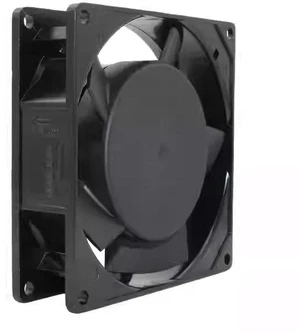 2092HBL SF23092A 92x92x25mm 9CM AC220V Axial Cooling Fan, Ball Bearing High Speed Replacement Fan for Industrial Cabinet, Inverter, Workpiece Equipment, AC Heat Dissipation Repair Parts 2092HBL SF23092A 92x92x25mm 9CM AC220V Axial Cooling Fan, Ball Bearing High Speed Replacement Fan for Industrial Cabinet, Inverter, Workpiece Equipment, AC Heat Dissipation Repair Parts