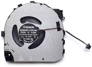 0XR8RW XR8RW EG50040SA-CU61-S9A Laptop CPU Cooling Fan, Replacement Notebook Cooler Fan for Dell Inspiron 13 7340, Internal Processor Fan Repair Spare Part 0XR8RW XR8RW EG50040SA-CU61-S9A Laptop CPU Cooling Fan, Replacement Notebook Cooler Fan for Dell Inspiron 13 7340, Internal Processor Fan Repair Spare Part