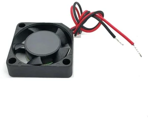 KDE0502PEV1-8 2507 25x25x7mm DC5V 0.8W 2-Wire Mini Axial Cooling Fan, 2.5CM Tiny Desktop Fan Replacement for Small Embedded Device, Mini Router, Instrument Heat Dissipation Repair Spare Part KDE0502PEV1-8 2507 25x25x7mm DC5V 0.8W 2-Wire Mini Axial Cooling Fan, 2.5CM Tiny Desktop Fan Replacement for Small Embedded Device, Mini Router, Instrument Heat Dissipation Repair Spare Part