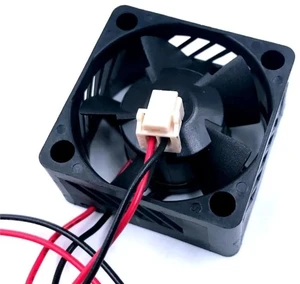 2 Pack 30mm 12V 3D Printer Cooling Fans U30R12MS1Z5-51, 7200RPM 4.8CFM Compact High Efficiency Axial Fan for 3D Printer Heat Dissipation Replacement Spare Part 2 Pack 30mm 12V 3D Printer Cooling Fans U30R12MS1Z5-51, 7200RPM 4.8CFM Compact High Efficiency Axial Fan for 3D Printer Heat Dissipation Replacement Spare Part