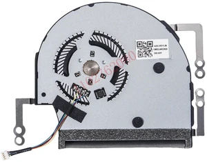 Laptop CPU Cooling Fan ND55C45-17C02 13N1-2PM0521, DC5V 4-Pin PWM Notebook Cooler Replacement for ASUS VivoBook S14, S406U, S406UA, V406, V406U Series Laptop Repair Spare Part Laptop CPU Cooling Fan ND55C45-17C02 13N1-2PM0521, DC5V 4-Pin PWM Notebook Cooler Replacement for ASUS VivoBook S14, S406U, S406UA, V406, V406U Series Laptop Repair Spare Part