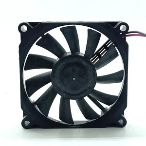 D08I-20BS2 8015 80mm×15mm Silent Cooling Fan, DC20V 0.10A Axial Fan for Printer Power Supply Chassis and Laptop Stand Heat Dissipation Replacement Spare Part D08I-20BS2 8015 80mm×15mm Silent Cooling Fan, DC20V 0.10A Axial Fan for Printer Power Supply Chassis and Laptop Stand Heat Dissipation Replacement Spare Part